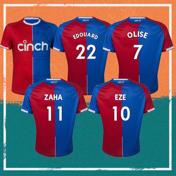 23/24 crystal home soccer jersey 2023 away mateta benteke zaha benteke maillots de foot shirt olise edouard schlupp eze j.ayew football unif, Black;yellow
23/24 crystal home soccer jersey 2023 away mateta benteke zaha benteke maillots de foot shirt olise edouard schlupp eze j.ayew football unif, Black;yellow