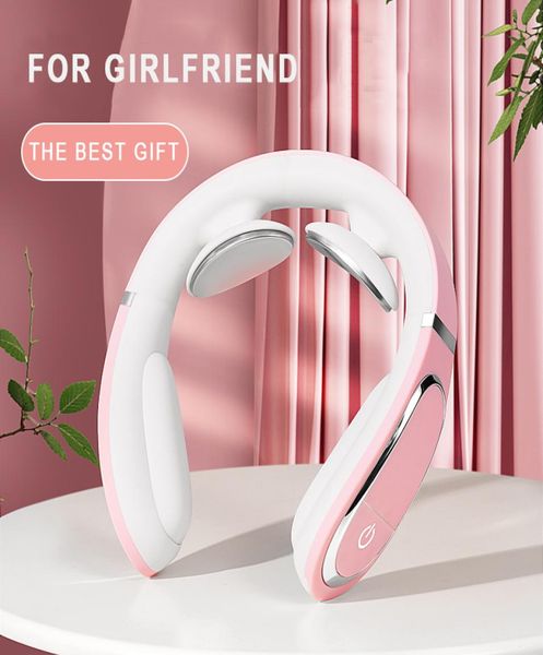 neck massage back shoulder electric rechargeable fashion shiatsu u shape magnetic neck shoulder massager neck cervical vertebra ma3897422 
neck massage back shoulder electric rechargeable fashion shiatsu u shape magnetic neck shoulder massager neck cervical vertebra ma3897422