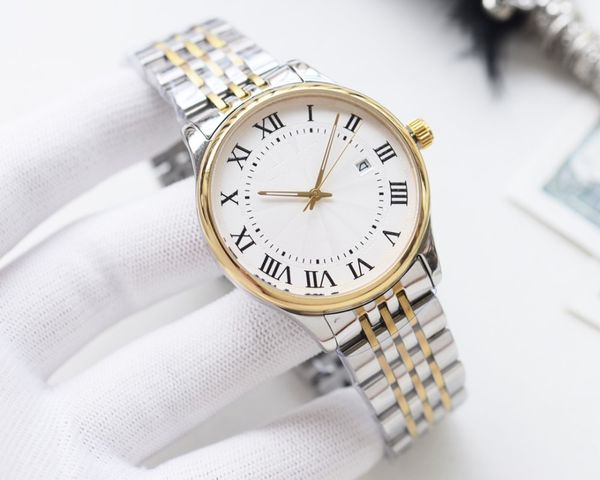 senior men's watch, version of 316 fine steel l,316l fine steel band, automatic mechanical movement, mineral anti-scratch mirror glass,, Slivery;golden
senior men's watch, version of 316 fine steel l,316l fine steel band, automatic mechanical movement, mineral anti-scratch mirror glass,, Slivery;golden