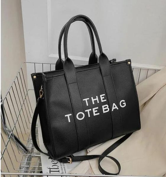 marc designer bag tote women casual large capacity handbag fashion beach pu leather crossbody bags luxury brand shoulder bag wallet
marc designer bag tote women casual large capacity handbag fashion beach pu leather crossbody bags luxury brand shoulder bag wallet