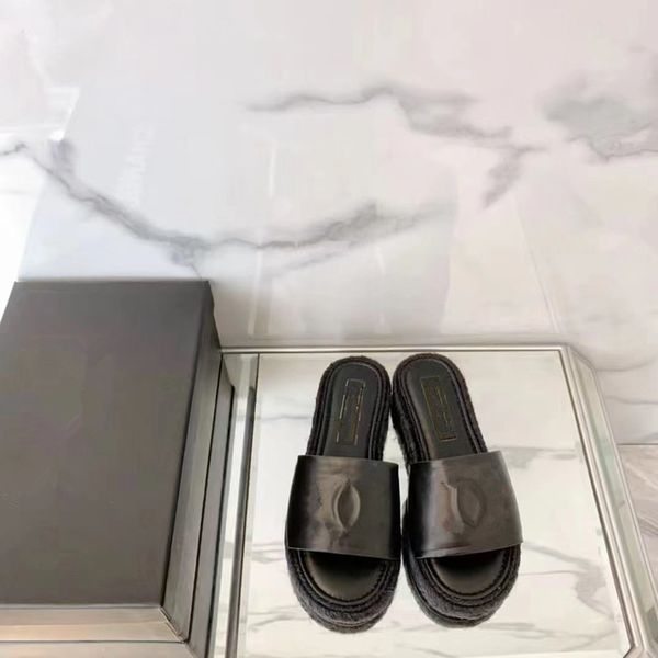 designer ladies slippers summer new grass woven flat bottom outerwear beach fairy sandals classic versatile casual women's shoe strap b, Black
designer ladies slippers summer new grass woven flat bottom outerwear beach fairy sandals classic versatile casual women's shoe strap b, Black