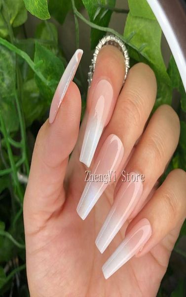 long ombre fake nails coffin artificial colored impress false nail art tips new years faux ongles wedding decorating fingernails8820490, Red;gold 
long ombre fake nails coffin artificial colored impress false nail art tips new years faux ongles wedding decorating fingernails8820490, Red;gold