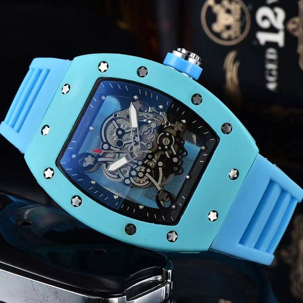 fashion men's watch waterproof strap quartz watch men's birthday gift montres de luxe, Slivery;brown
fashion men's watch waterproof strap quartz watch men's birthday gift montres de luxe, Slivery;brown