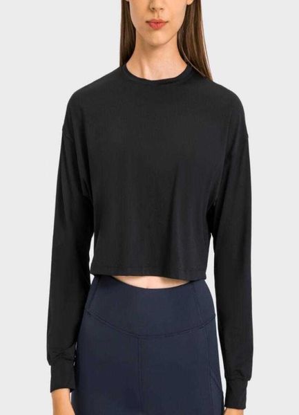 a-157 women's yoga outfits gym clothes loose sports t-shirt long sleeve fitness shirt7604750, White;red
a-157 women's yoga outfits gym clothes loose sports t-shirt long sleeve fitness shirt7604750, White;red