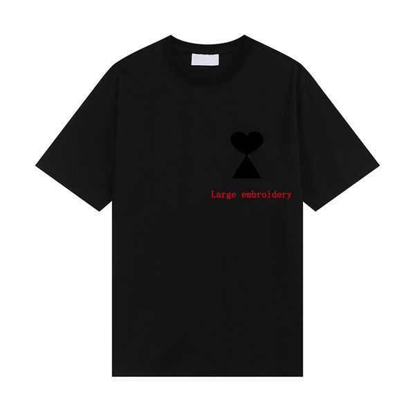 men's designer amis t shirt womens fashion tees luxury brand short sleeves summer lovers crew neck clothes clothing s-xl 8af2, White;black
men's designer amis t shirt womens fashion tees luxury brand short sleeves summer lovers crew neck clothes clothing s-xl 8af2, White;black