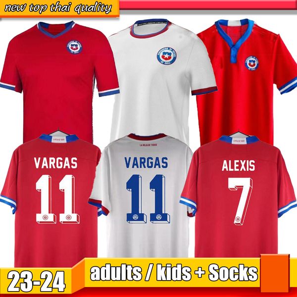 21 22 medel chile soccer jersey home red away white mens copa america alexis vidal e.vargas camiseta de futbol 23 24 football shirt maillots, Black;yellow
21 22 medel chile soccer jersey home red away white mens copa america alexis vidal e.vargas camiseta de futbol 23 24 football shirt maillots, Black;yellow