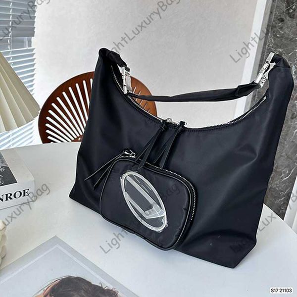 2023 style designer shoulder bag large capacity d handbags baguette nylon lady luxurys multiple colors fashion tote female purse 230603
2023 style designer shoulder bag large capacity d handbags baguette nylon lady luxurys multiple colors fashion tote female purse 230603