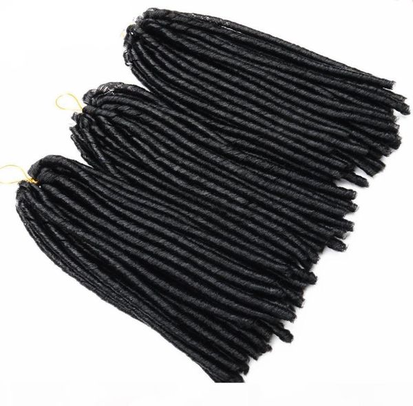 14inch 70g pack crochet braids synthetic braiding hair extension afro hairstyles soft dreadlock brown black thick full6611438
14inch 70g pack crochet braids synthetic braiding hair extension afro hairstyles soft dreadlock brown black thick full6611438