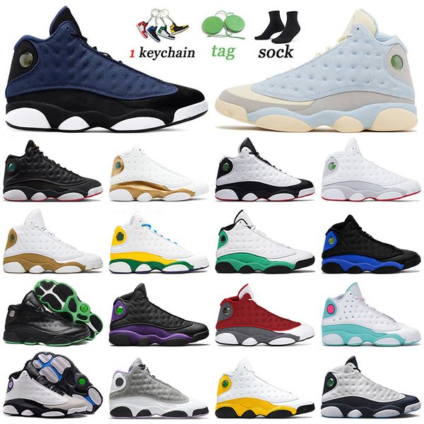 sports 13s sneakers basketball shoes jumpman 13 for mens women brave blue solefly playoffs dmp he got game wolf grey wheat lucky green obsid
sports 13s sneakers basketball shoes jumpman 13 for mens women brave blue solefly playoffs dmp he got game wolf grey wheat lucky green obsid