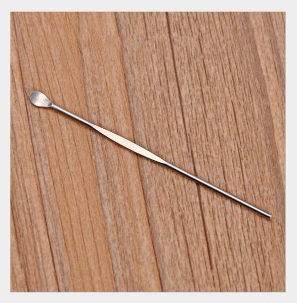 ot49 professional stainless steel curette cleaner health care removal tools silver hygenic ear pick stick scoop spoon wax remover8463327
ot49 professional stainless steel curette cleaner health care removal tools silver hygenic ear pick stick scoop spoon wax remover8463327