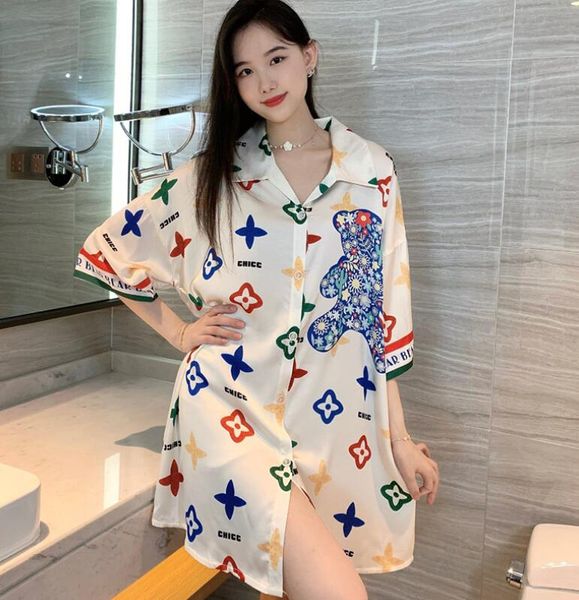 women's sleep 2023 summer short sleeve lotus leaf wind lace lotus leaf pajamas that can be worn outside
women's sleep 2023 summer short sleeve lotus leaf wind lace lotus leaf pajamas that can be worn outside