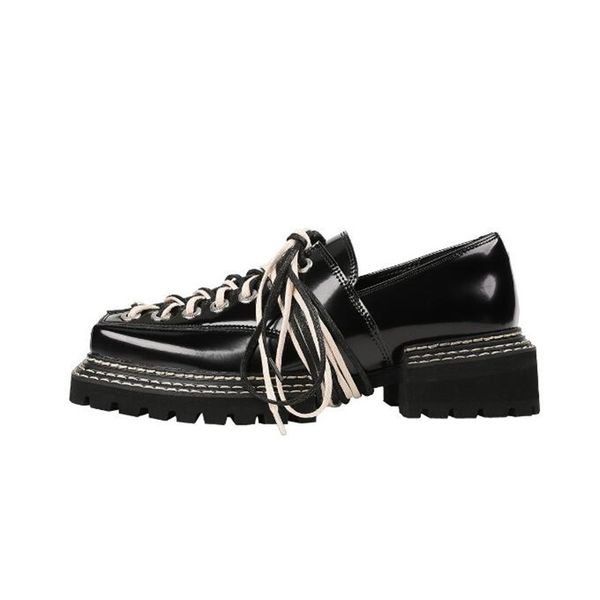 women fashion dress shoe waterproof woman design shoe lace up womans casual sneakers, Black
women fashion dress shoe waterproof woman design shoe lace up womans casual sneakers, Black