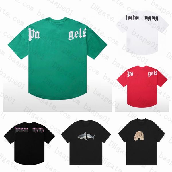 summer mens designer t shirt clothes palms designer shirts women t shirts fashion spray paint graffiti couple short sleeves high street loos, White;black
summer mens designer t shirt clothes palms designer shirts women t shirts fashion spray paint graffiti couple short sleeves high street loos, White;black