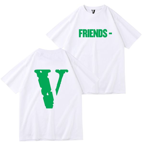 vlone t-shirt men's shorts-sleeved dsq2 women's designer t-shirt summer fashion short casual with high-quality designer t-shirt le, White;black
vlone t-shirt men's shorts-sleeved dsq2 women's designer t-shirt summer fashion short casual with high-quality designer t-shirt le, White;black