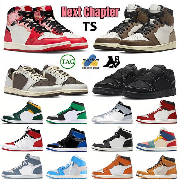 jumpman 1s og basketball shoes men women craft reverse mocha dark mocha lost and found patent bred reverse laney mens trainers sports sneake
jumpman 1s og basketball shoes men women craft reverse mocha dark mocha lost and found patent bred reverse laney mens trainers sports sneake