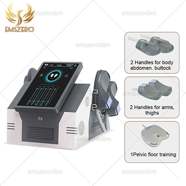 2023 portable ems-culpt machine emszero rf fat burning shaping beauty equipment 14 tesla 5000w hi-emt electromagnetic muscle stimulator mach
2023 portable ems-culpt machine emszero rf fat burning shaping beauty equipment 14 tesla 5000w hi-emt electromagnetic muscle stimulator mach