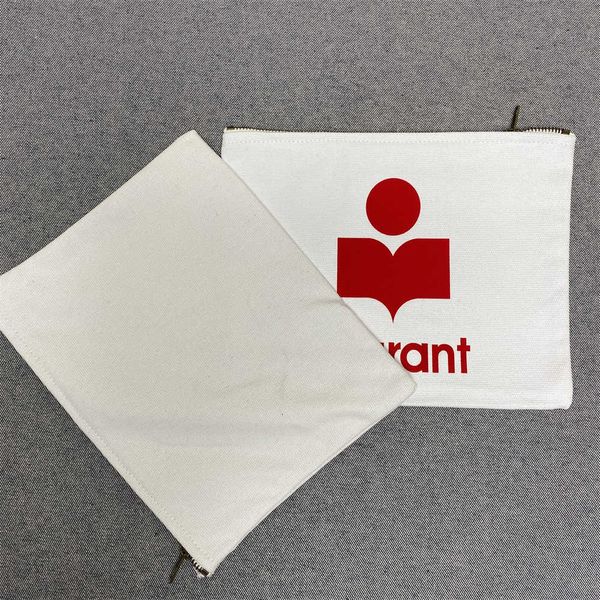 isabel marant storage small bag handbag tote bags designer canvas zipper envelope bags outdoor bag fashion luxury purse 20*26
isabel marant storage small bag handbag tote bags designer canvas zipper envelope bags outdoor bag fashion luxury purse 20*26