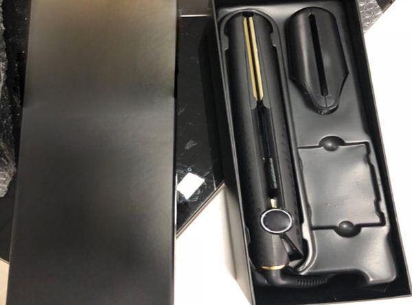 professional styler vgold hair straightener classic fast hair straighteners iron hair styling tool dhl6026257, Black
professional styler vgold hair straightener classic fast hair straighteners iron hair styling tool dhl6026257, Black