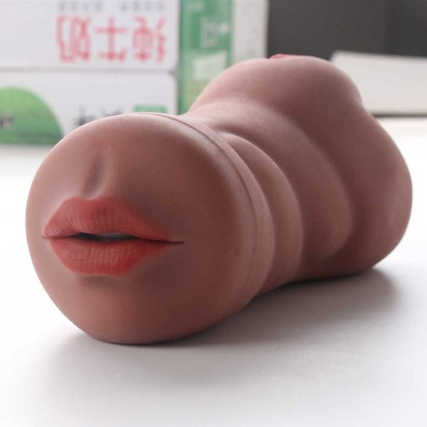 toy airplane cup male human inverted model three channel health care products masturbator adult
toy airplane cup male human inverted model three channel health care products masturbator adult