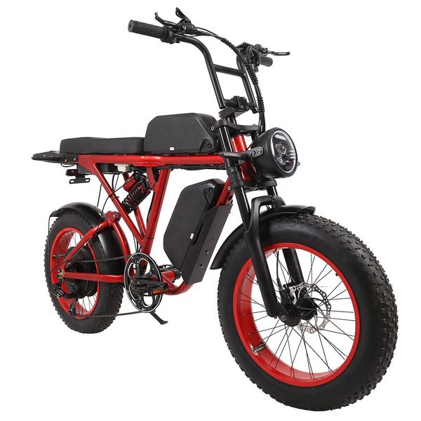 6000w powerful off-road electric scooter motorcycle odm oem china factory 10inch adults dirt bike fat tire stable mobility
6000w powerful off-road electric scooter motorcycle odm oem china factory 10inch adults dirt bike fat tire stable mobility