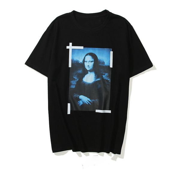 comfort summer tshirts black t shirts fashion t shirt luxury mona lisa's oil painting arrow short sleeve men's casual large loose, White;black
comfort summer tshirts black t shirts fashion t shirt luxury mona lisa's oil painting arrow short sleeve men's casual large loose, White;black