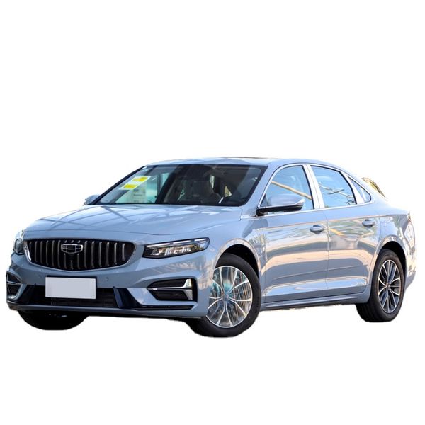 luxury high speed geely xingrui 2.0t with discount 4-door 5-seater sedan in stock new style gas car geely
luxury high speed geely xingrui 2.0t with discount 4-door 5-seater sedan in stock new style gas car geely