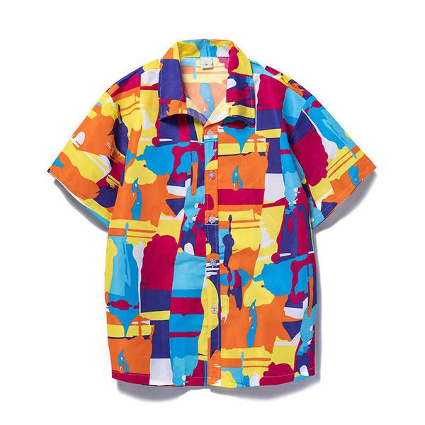 d floral shirt printed men's shirt new hawaiian short sleeve foreign trade men's casual other fabric knitted quick dry pcs nwm, White;black
d floral shirt printed men's shirt new hawaiian short sleeve foreign trade men's casual other fabric knitted quick dry pcs nwm, White;black