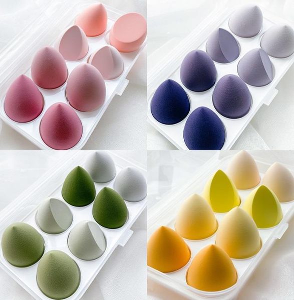 8pcsset face makeup puff sponge set beauty foundation powder blush blender makeup accessories tools cosmetic blending sponges5629773
8pcsset face makeup puff sponge set beauty foundation powder blush blender makeup accessories tools cosmetic blending sponges5629773