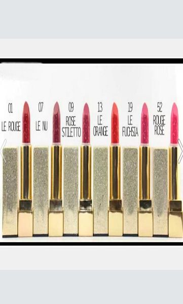 new professional makeup aluminum tube matte lipstick six different colors12pcslot8613505
new professional makeup aluminum tube matte lipstick six different colors12pcslot8613505