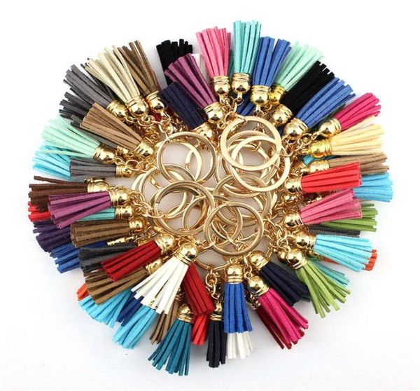 zwpon boho style mixcolor casual veet leather tassel women keychain bag pendant car key chain ring holder jewelry whole4704706, Silver
zwpon boho style mixcolor casual veet leather tassel women keychain bag pendant car key chain ring holder jewelry whole4704706, Silver