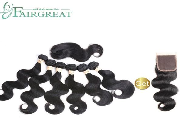 fairgreat 6bundles remy human hair straight body wave with closure human hair bundles with lace closure brazilian human hair ext6263833, Black
fairgreat 6bundles remy human hair straight body wave with closure human hair bundles with lace closure brazilian human hair ext6263833, Black