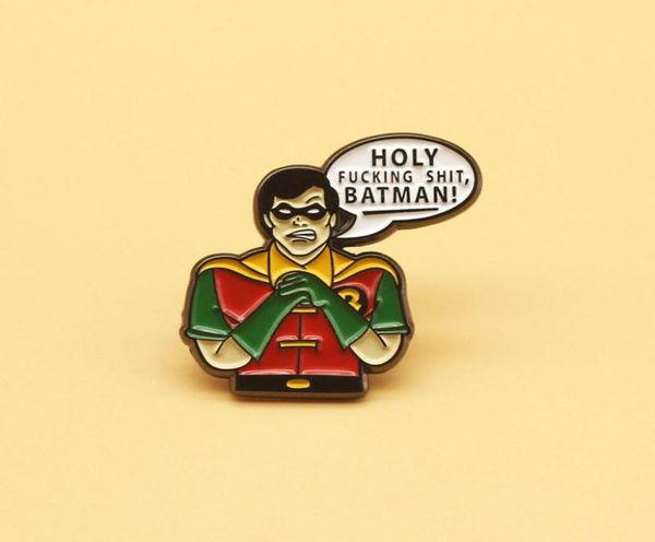 robin cartoon brooch alloy enamel metal badge decoration pin collar pin anime accessories4647749, Blue
robin cartoon brooch alloy enamel metal badge decoration pin collar pin anime accessories4647749, Blue