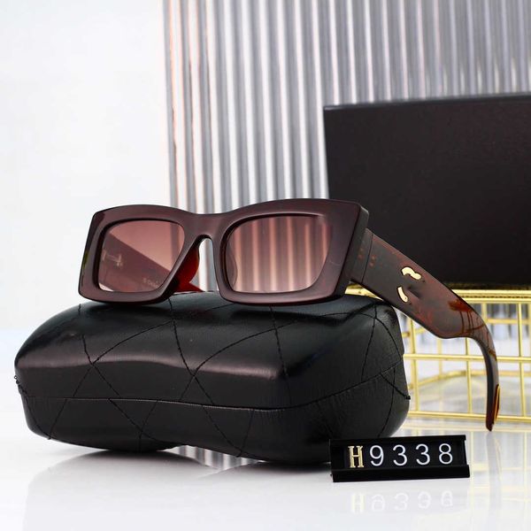 2023 designer channel sunglasses chanei sunglasses womens mens fashion trend sunglasses large frame travel sunglasses uv protection sport re, White;black
2023 designer channel sunglasses chanei sunglasses womens mens fashion trend sunglasses large frame travel sunglasses uv protection sport re, White;black