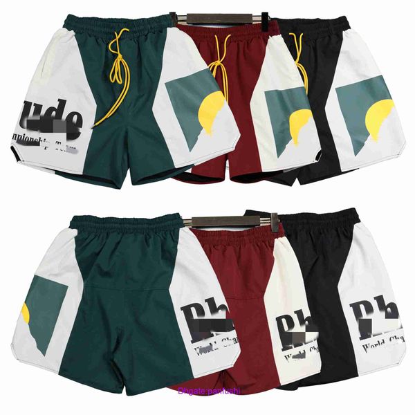 wholesale designer shorts online shop 2023 summer new high street loose casual splice printed letter shorts beach pants trend, White;black
wholesale designer shorts online shop 2023 summer new high street loose casual splice printed letter shorts beach pants trend, White;black