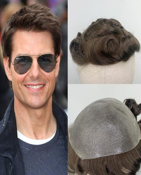 brown thin pu human hair toupee for men malaysian remy hair replacement system 8x10 curly men039s hairpiece men wig6149312, Black
brown thin pu human hair toupee for men malaysian remy hair replacement system 8x10 curly men039s hairpiece men wig6149312, Black