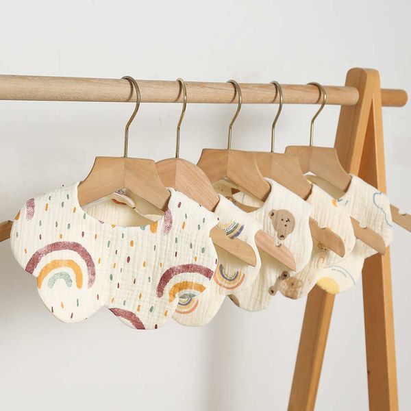 bibs burp cloths korean style cotton gauze feeding summer soft petal print saliva towel newborn baby bib g220605
bibs burp cloths korean style cotton gauze feeding summer soft petal print saliva towel newborn baby bib g220605