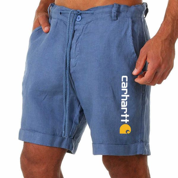 wxza men's and women's shorts 2023 new summer cotton hemp lace up men's casual shorts carhart casual pants, White;black
wxza men's and women's shorts 2023 new summer cotton hemp lace up men's casual shorts carhart casual pants, White;black