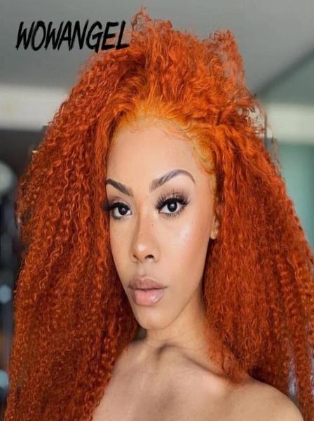 ginger orange colored 13x6 deep part lace front human hair wigs 150 pre plucked brazilian kinky curly remy lace frontal wigs1045434, Black;brown
ginger orange colored 13x6 deep part lace front human hair wigs 150 pre plucked brazilian kinky curly remy lace frontal wigs1045434, Black;brown