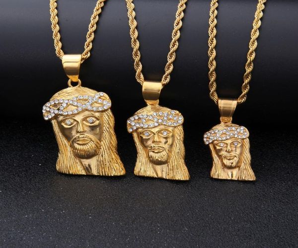 mens hip hop necklace jewelry fashion stainless steel jesus piece pendant necklace gold necklace9282847, Silver
mens hip hop necklace jewelry fashion stainless steel jesus piece pendant necklace gold necklace9282847, Silver