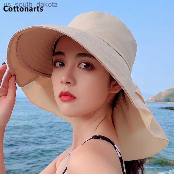 summer cool sun hat for women lightweight ponytail visor hats wide brim anti-uv drstring beach hat traverl foldable bucket cap l230523, Blue;gray
summer cool sun hat for women lightweight ponytail visor hats wide brim anti-uv drstring beach hat traverl foldable bucket cap l230523, Blue;gray