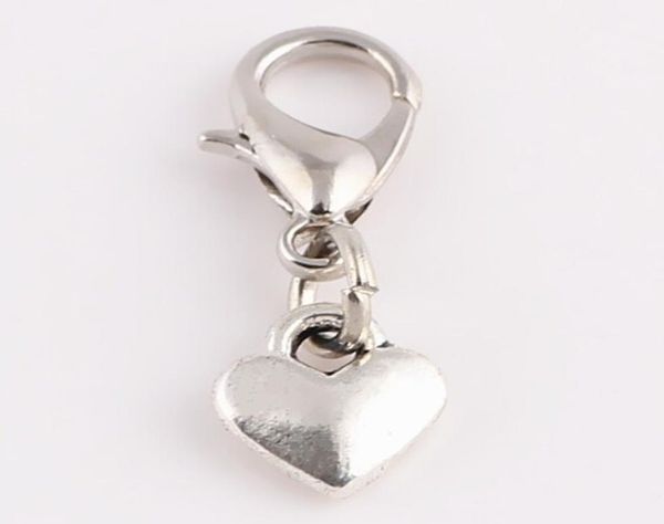 20pcslot small heart dangle pendant floating locket charms with lobster clasp fit for glass magnetic locket7529700, Bronze;silver
20pcslot small heart dangle pendant floating locket charms with lobster clasp fit for glass magnetic locket7529700, Bronze;silver