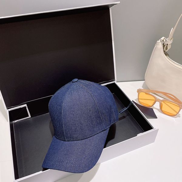 baseball cap designer cap luxury cap men sports beach sun hat baseball cap women out travel hundred color letter hat optional box latest sty, Blue;gray
baseball cap designer cap luxury cap men sports beach sun hat baseball cap women out travel hundred color letter hat optional box latest sty, Blue;gray