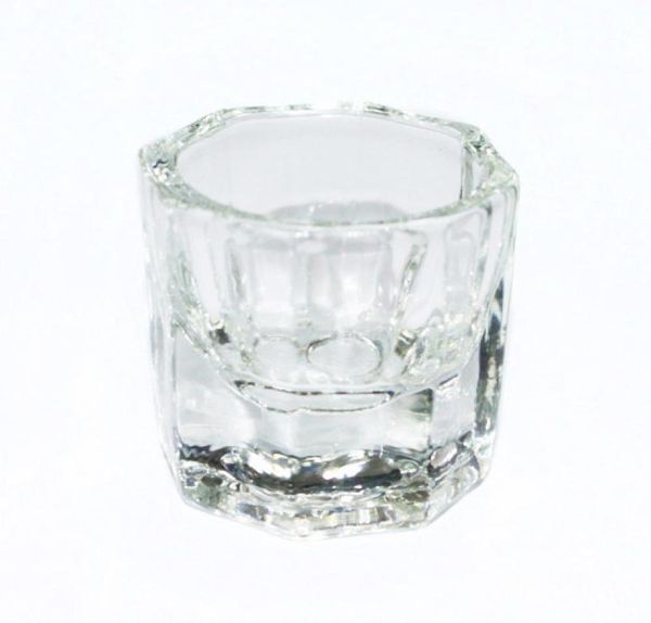 whole octagonal shape glass cup dappen dish container for arcylic nail art liquid powder7858033, Silver
whole octagonal shape glass cup dappen dish container for arcylic nail art liquid powder7858033, Silver