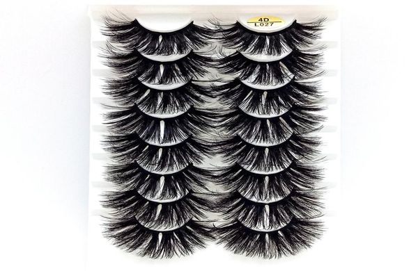 new 8 pairs 25mm 3d mink lashes bulk faux dramatic volume lashes wispy natural mink lashes pack long wholes false eyelashes 024695858
new 8 pairs 25mm 3d mink lashes bulk faux dramatic volume lashes wispy natural mink lashes pack long wholes false eyelashes 024695858