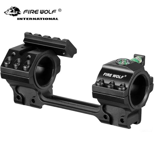 fire wolf hunting and equipment rifle scope siamese dovetail mount rings picatinny 11mm rail with level compass for hunting
fire wolf hunting and equipment rifle scope siamese dovetail mount rings picatinny 11mm rail with level compass for hunting
