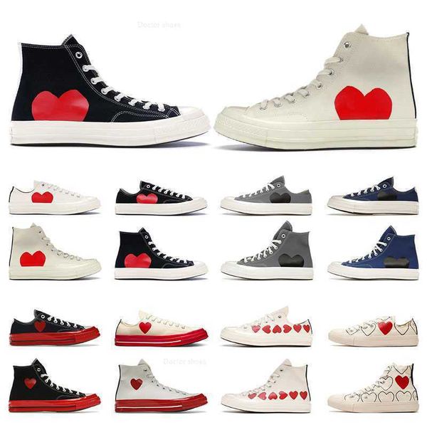 2023 for men women casual shoes 1970s canvas all stars 1970 flat play black white eyes low multi hearts mens sneakers sports womens trainers
2023 for men women casual shoes 1970s canvas all stars 1970 flat play black white eyes low multi hearts mens sneakers sports womens trainers