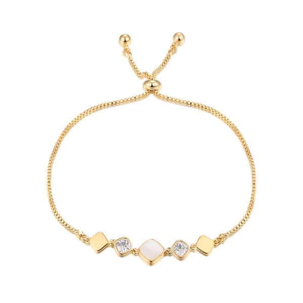 thread gold 18k original italian charm bracelet natural stone couples gifts aesthetic accessories jewelry chains, Black
thread gold 18k original italian charm bracelet natural stone couples gifts aesthetic accessories jewelry chains, Black