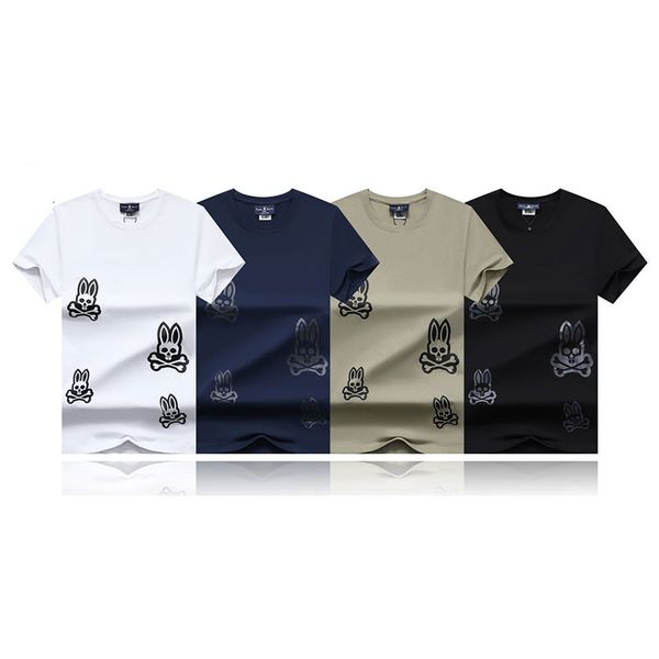 designer men's t-shirt short sleeve t-shirt letter psychological rabbit t-shirt casual men's nervous rabbit fashion skeleton rabbi, White;black
designer men's t-shirt short sleeve t-shirt letter psychological rabbit t-shirt casual men's nervous rabbit fashion skeleton rabbi, White;black