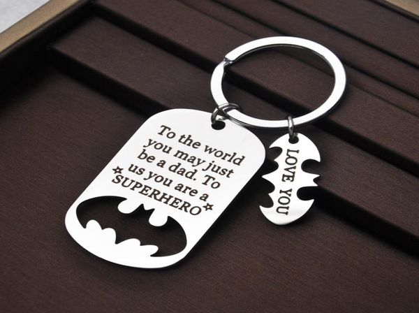 diy stainless steel key chain engraved to the world you may just be a dad keychain father039s day gift5898233, Slivery;golden
diy stainless steel key chain engraved to the world you may just be a dad keychain father039s day gift5898233, Slivery;golden