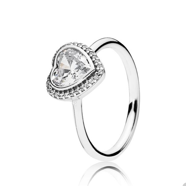 sparkling hearts love ring for pandora authentic sterling silver wedding rings designer jewelry for women girls crystal diamond luxury ring, Slivery;golden
sparkling hearts love ring for pandora authentic sterling silver wedding rings designer jewelry for women girls crystal diamond luxury ring, Slivery;golden